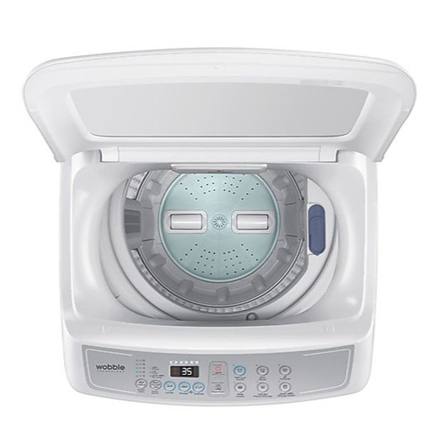 Samsung WA70H4000 7kg Air Turbo Top Load Automatic Washing Machine