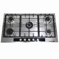 Esquire SAM-915UG(M) 5 Burners Kitchen Hob