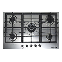Esquire SCC-915 (M) 5 Burners Kitchen Hob