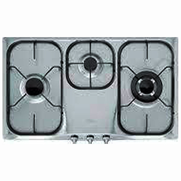 Teka E730 3G AI AL 2TR 3 Burners Kitchen Hob
