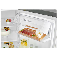 LG 257SLLV 22Cft Inverter Side by Side No Frost Refrigerator