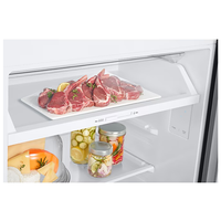 Samsung RT42CG6420S9SG 14Cft Top Mount Freezer Refrigerator