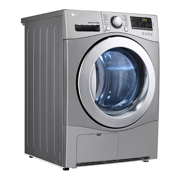LG RC9066G2F 9kg Front Load Stainless Steel Inverter Dryer