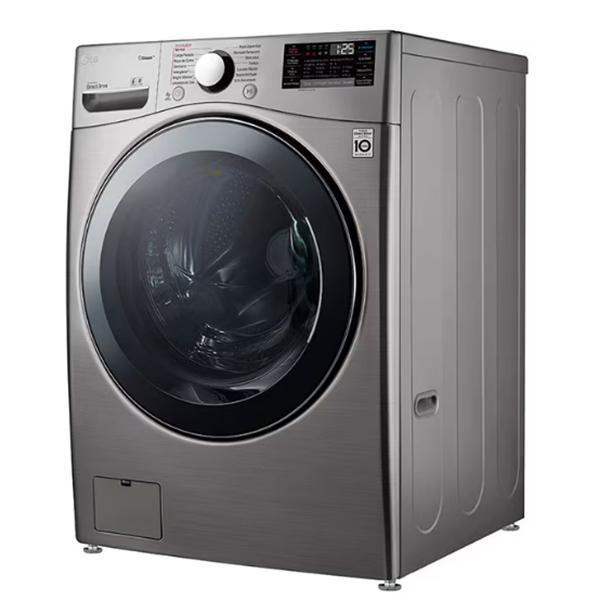 LG WKD-2102 18kg Washer 10kg Dryer Front Load Automatic Washing Machine