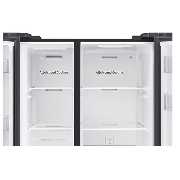 Samsung RS62R5001 All-around Cooling 23Cft Refrigerator