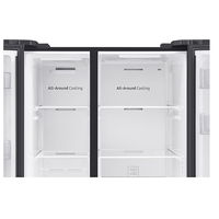 Samsung RS62R5001 All-around Cooling 23Cft Refrigerator