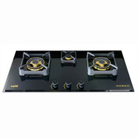 Vatti C730G-PK 3 Burners Kitchen Hob