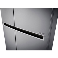 LG 257SLLV 22Cft Inverter Side by Side No Frost Refrigerator