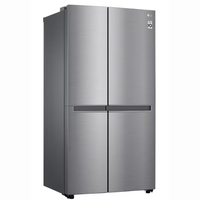 LG GC-B257JLYL 23Cft Inverter Refrigerator