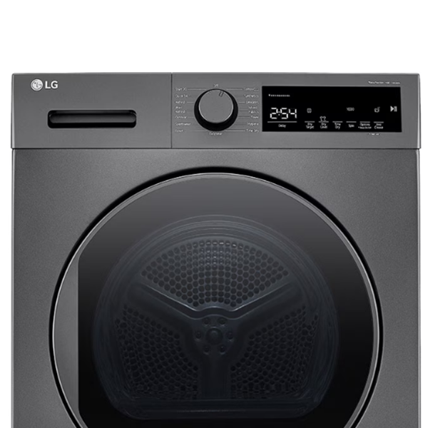 LG RH80T2SP7RM 8kg Heat Pump Front Load Dryer