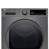 LG RH80T2SP7RM 8kg Heat Pump Front Load Dryer