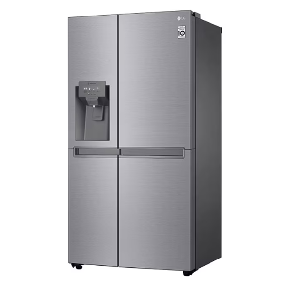LG GR-L247SLKV 22Cft Inverter Side By Side Refrigerator
