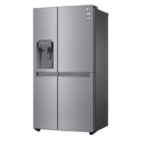 LG GR-L247SLKV 22Cft Inverter Side By Side Refrigerator