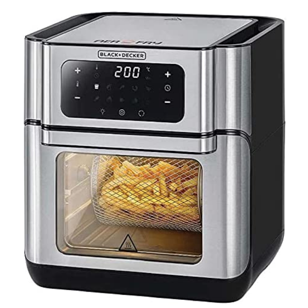 Black &amp; Decker AOF100-B5 12L Deep Fryer