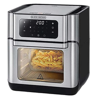 Black &amp; Decker AOF100-B5 12L Deep Fryer