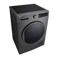LG RH80T2SP7RM 8kg Heat Pump Front Load Dryer