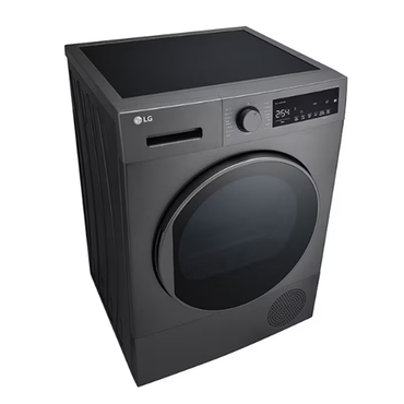 LG RH80T2SP7RM 8kg Heat Pump Front Load Dryer