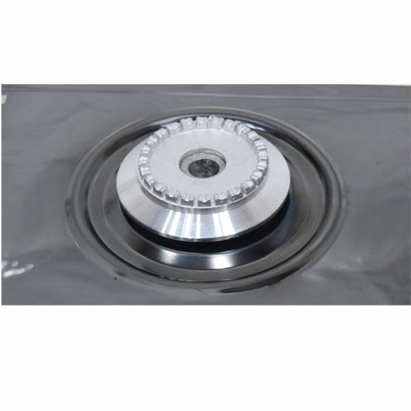 Esquire ESQ 100 CR 3 Burners Kitchen Hob