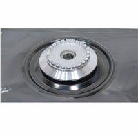 Esquire ESQ 100 CR 3 Burners Kitchen Hob