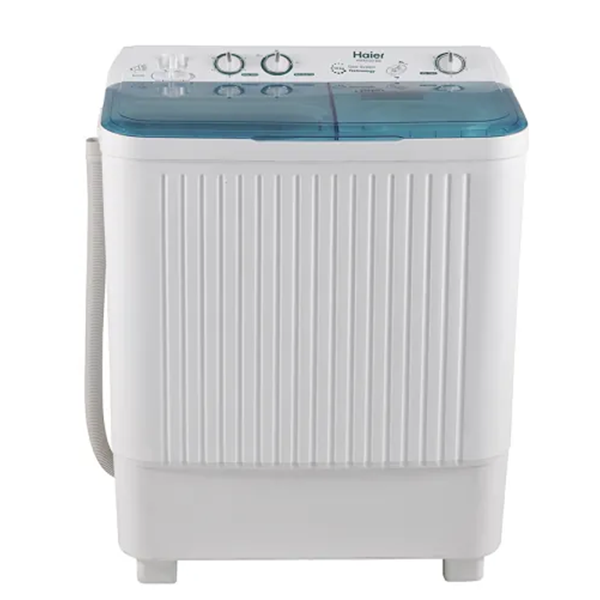 Haier HWM-100BS 10Kg Twin Tub Semi Automatic Washing Machine