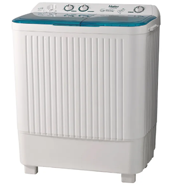 Haier HWM-100BS 10Kg Twin Tub Semi Automatic Washing Machine