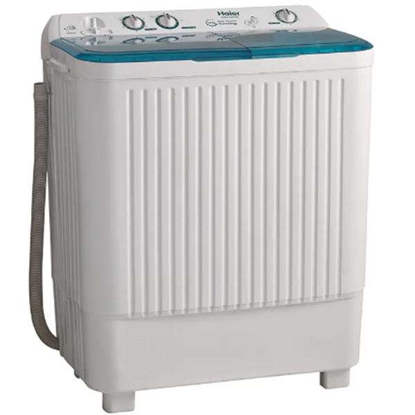 Haier HWM-100BS 10Kg Twin Tub Semi Automatic Washing Machine