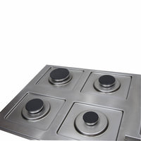 Firenzi JH-1025/69 5 Burners Kitchen Hob
