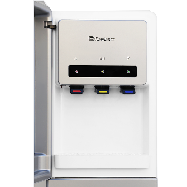 Dawlance WD-1051 Cloud White With Refrigerator Water Dispenser