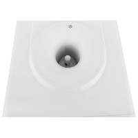 Dawlance WD-1051 Cloud White With Refrigerator Water Dispenser