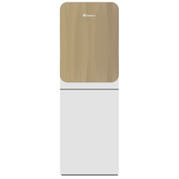 Dawlance WD-1051 Champagne Sliver Beige With Refrigerator Water Dispenser