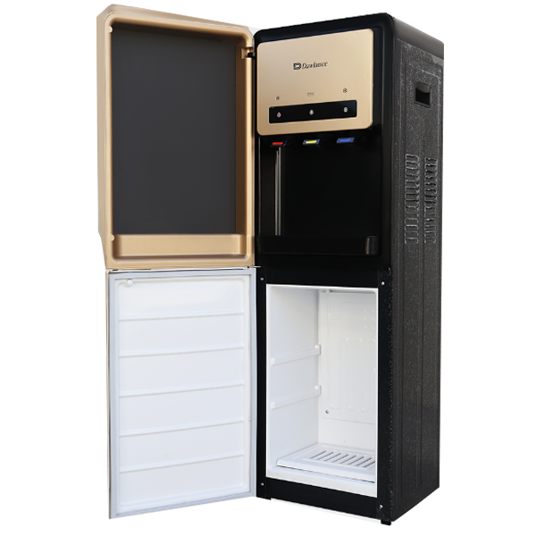 Dawlance WD-1051 Champagne Sliver Beige With Refrigerator Water Dispenser