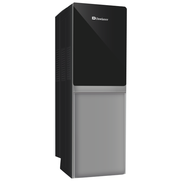 Dawlance WD-1051 Champagne Sliver Beige With Refrigerator Water Dispenser