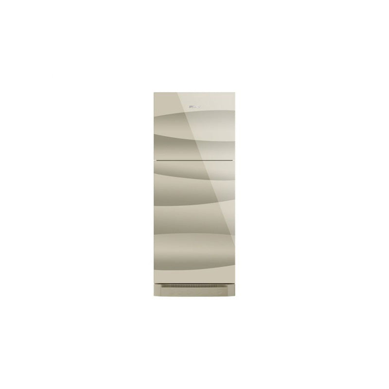 Homeage 47332 GD  | Crystal Mirror Refrigerator
