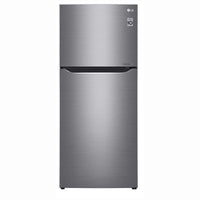 LG GNB502SQCL 15Cft Inverter Dark Graphite Top Mount Refrigerator