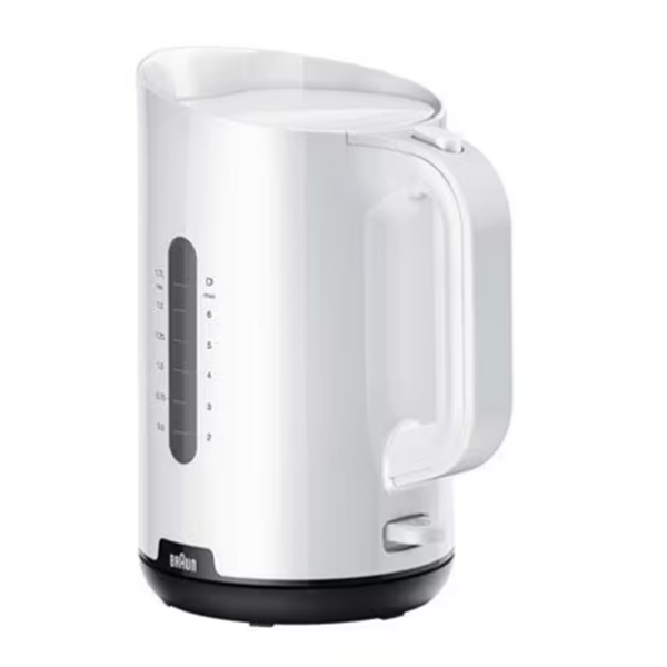 Braun WK 1110 White Breakfast 1 Electric Kettle