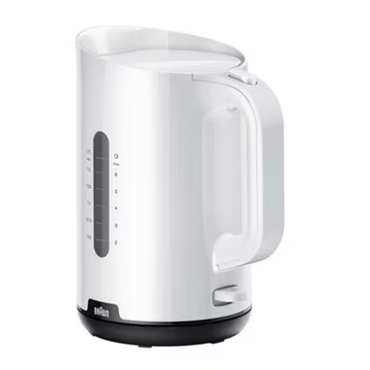 Braun WK 1110 White Breakfast 1 Electric Kettle
