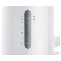Braun WK 1110 White Breakfast 1 Electric Kettle