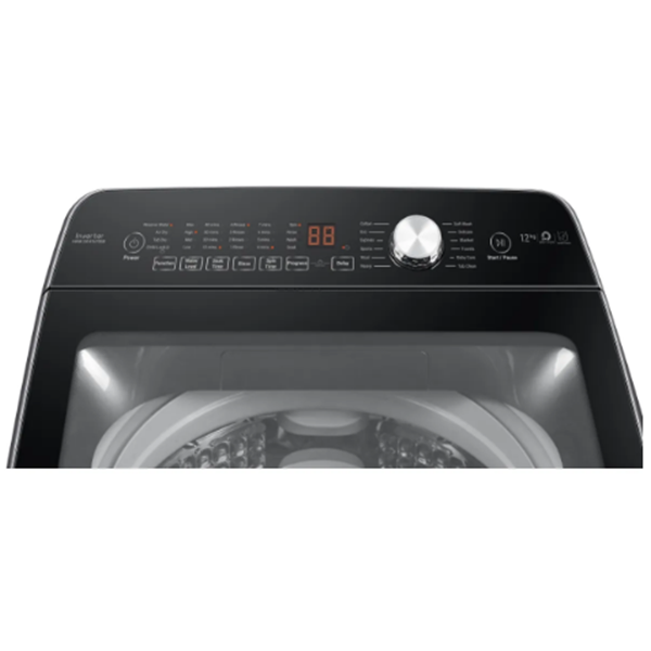 Haier HWM-120-B1678S8 12kg Top Load Washing Machine