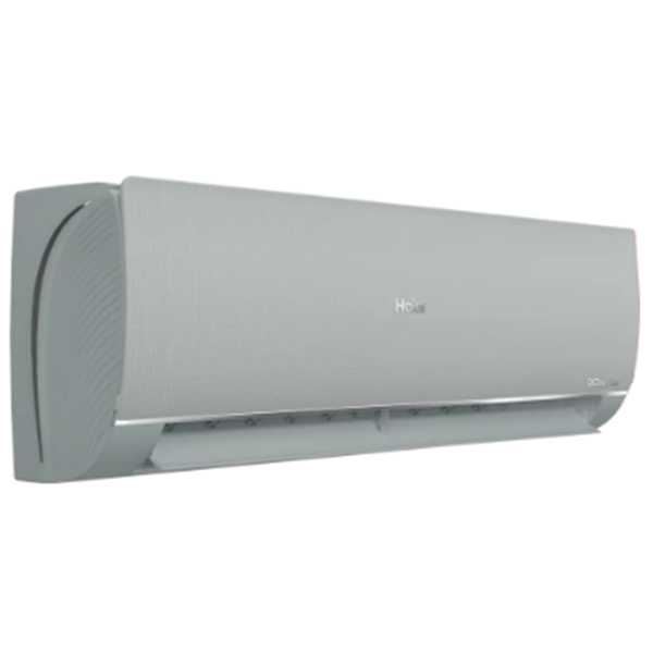 Haier HSU-13HFAB Grey T3 1.0Ton Inverter AC