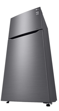 LG GNB502SQCL 15Cft Inverter Dark Graphite Top Mount Refrigerator
