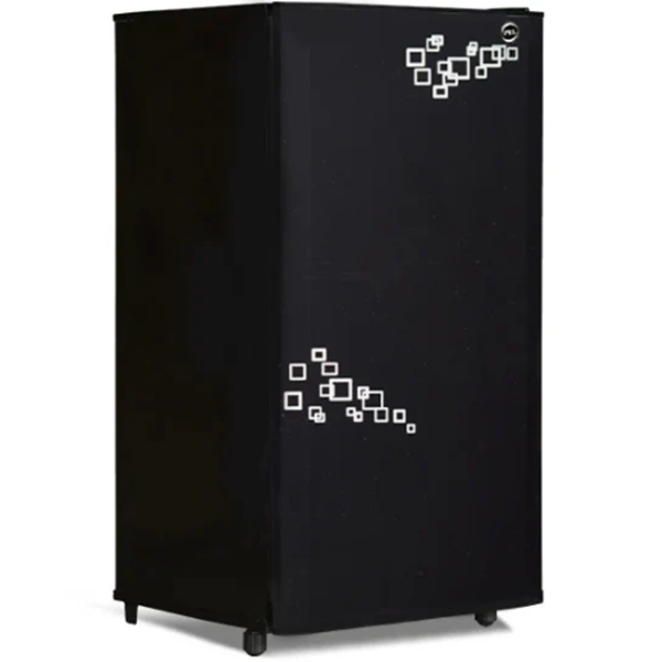 PEL PRGDM 1400 5Cft Mirror Single Door Refrigerator