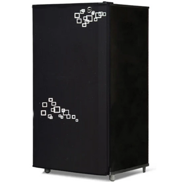 PEL PRGDM 1400 5Cft Mirror Single Door Refrigerator