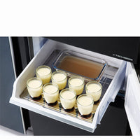 Sharp SJ-FSD910-BK3 29Cft Refrigerator with Water Dispenser