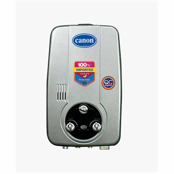 Canon 20D 10L Dual Ignition Gas Geyser