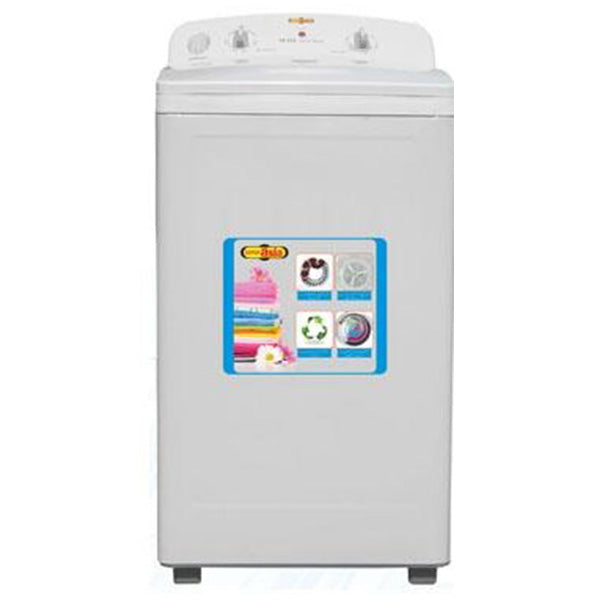 Super Asia SA-233 8kg Speed Wash Top Load Washing Machine