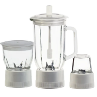 Anex AG-179GL Deluxe Juicer Blender Grinder