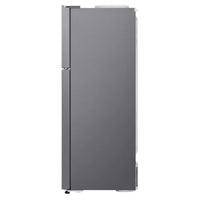 LG GNB502SQCL 15Cft Inverter Dark Graphite Top Mount Refrigerator