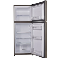 Haier HRF-186 EBS/EBD E Star 5Cft Refrigerator