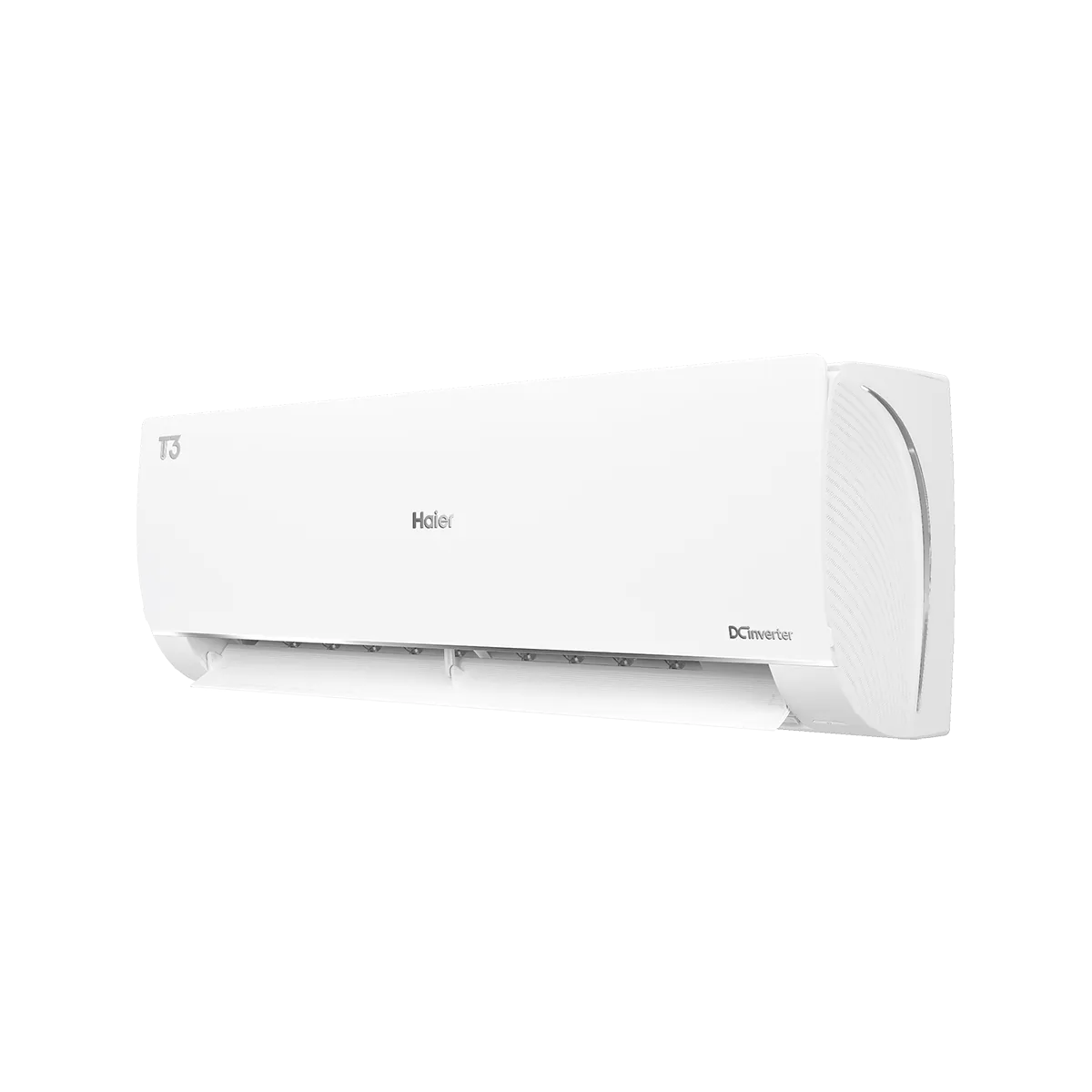 Haier 19HFN T3 Inverter | 1.5-Ton Heat & Cool AC | White