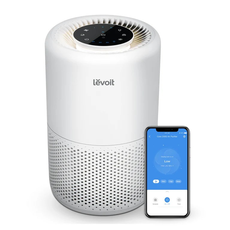 LEVOIT Core 200S(SMART) | AIR PURIFIER